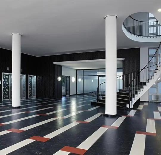 Marmoleum Fresco - Musta