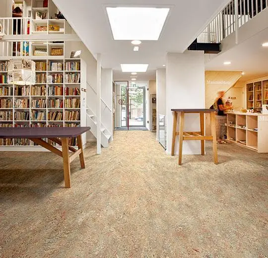 Marmoleum  Vivace - Agate