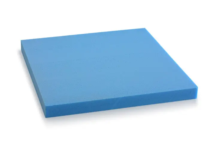 Nordic Fos, XPS-eristelevy lattialämmitykseen, paksuus 50 mm. -