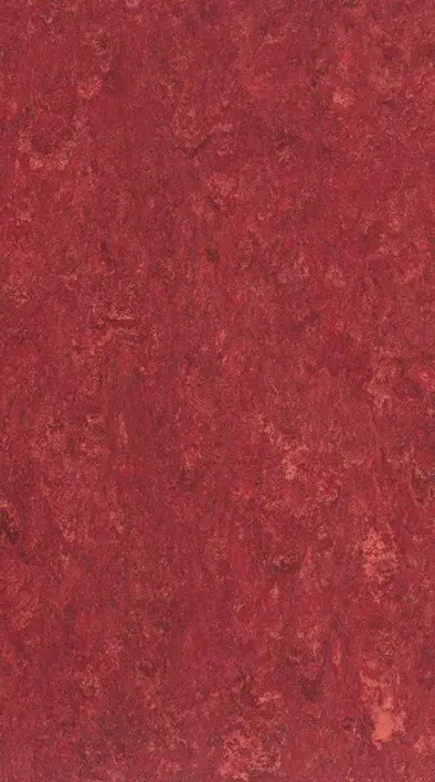 DLW Marmorette linoleumi, Lobster red