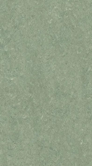 DLW Marmorette-linoleumi, Leaf Green
