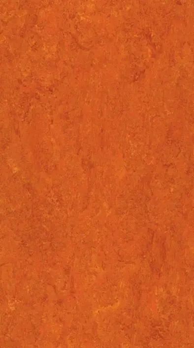 DLW Marmorette linoleum, Mandariinin oranssi