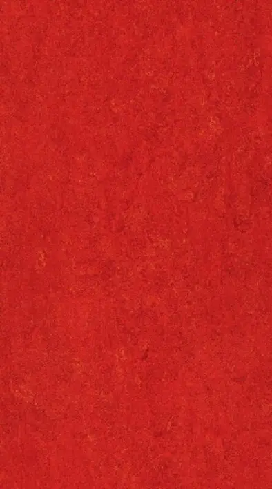 DLW Marmorette linoleumi, Chili Red