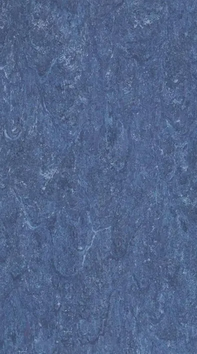 DLW Marmorette linoleumi, Ink Blue