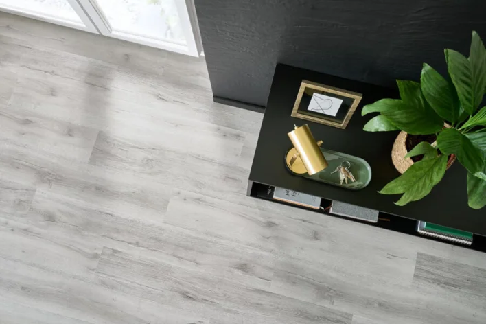 BiClick vinyyliklikkilattia - Scandinavian Oak