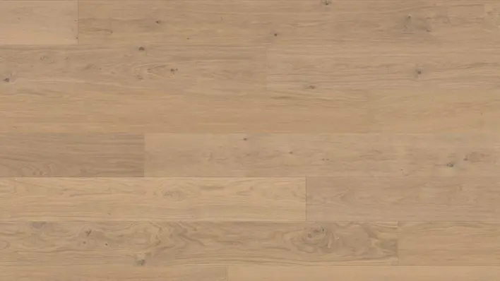 Haro lautalattia - Tammi vaaleanvalkoinen Sauvage harjattu nD