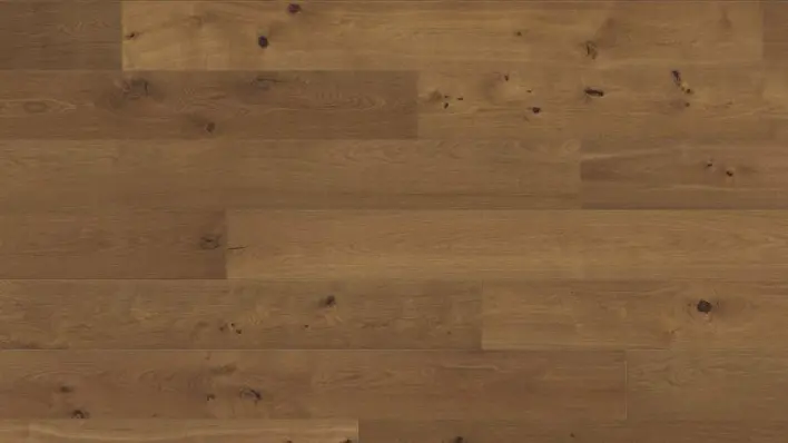 Haro lankkulattia - Afrikkalainen tammi Light invisible Universal harjattu nL+