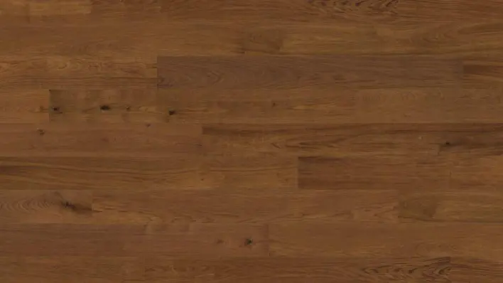 Haro plankegulv - Savustettu tammi Sauvage harjattu nL+