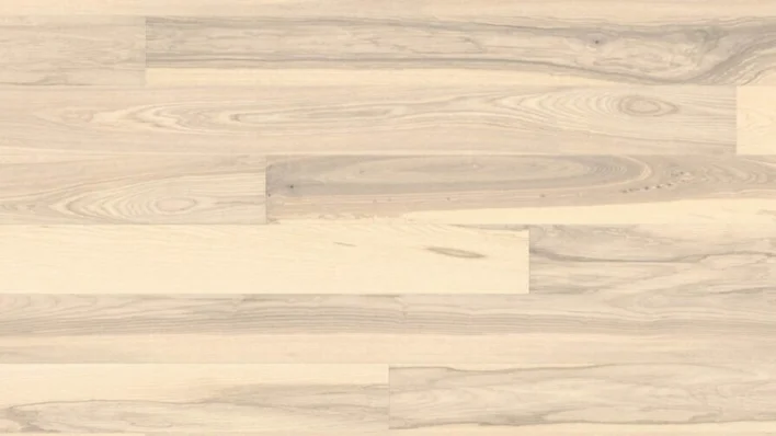 Haro lankkulattia - Saarnin vaalea valkoinen Universal harjattu nD