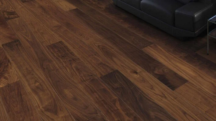 Haro lankkulattia - Amerikkalainen pähkinä Sauvage nL+