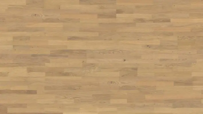 Haro parkettilattia - Tammi invisible Naturale harjattu nL+