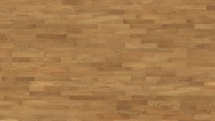 Haro parkettilattia - Tammi Naturale harjattu nD