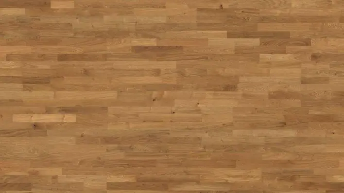 Haro parkettilattia - Tammi Naturale harjattu nL+