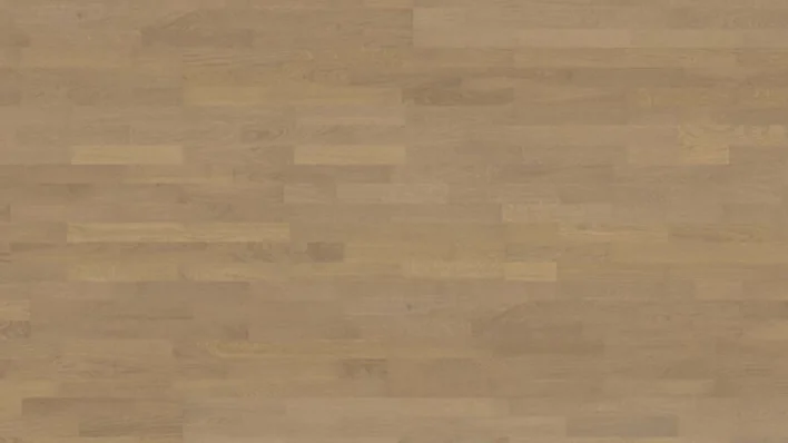 Haro parkettilattia - Tammi hiekanharmaa Naturale harjattu nD