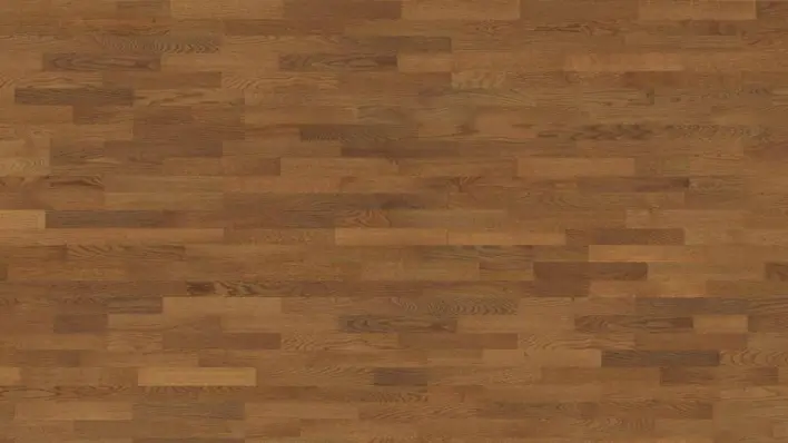 Haro parkettilattia - Savustettu tammi Naturale harjattu nD