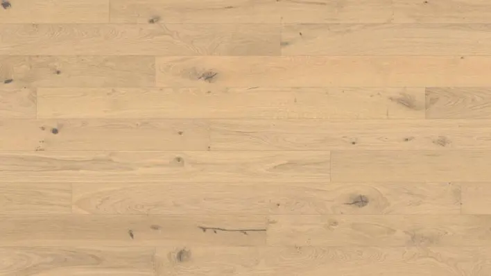 Sauvaparkettilankku Maxim - Tammi invisible Sauvage harjattu nD