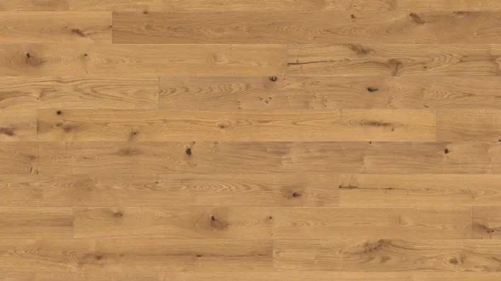 Parkettilauta Maxim - Eg Sauvage harjattu nD