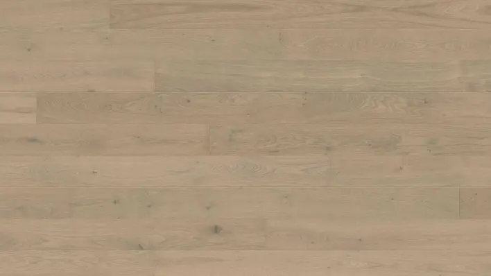 Stavparket-lankku Maxim - Tammi hiekanharmaa Markant harjattu nD