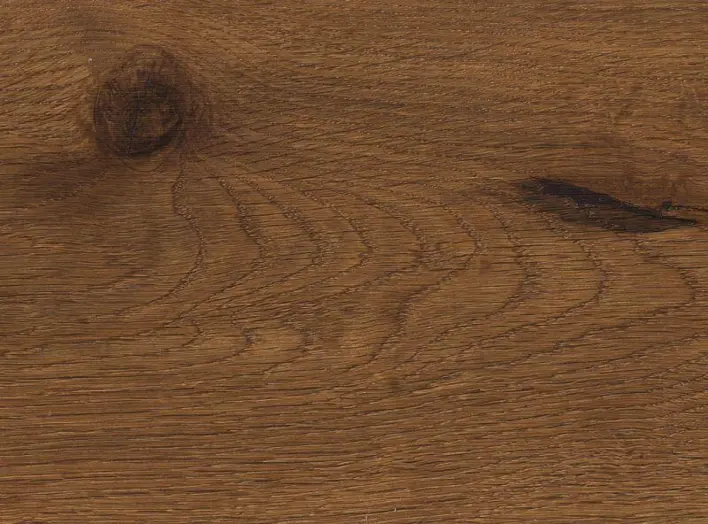 Sauvaparkettilankku Maxim - Savustettu tammi Sauvage harjattu nL+