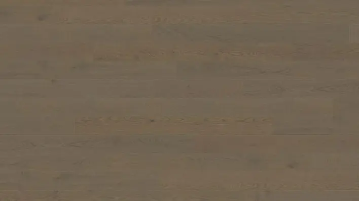 Stavparket-lauta Duna - Tammi graft harmaa Markant harjattu n+