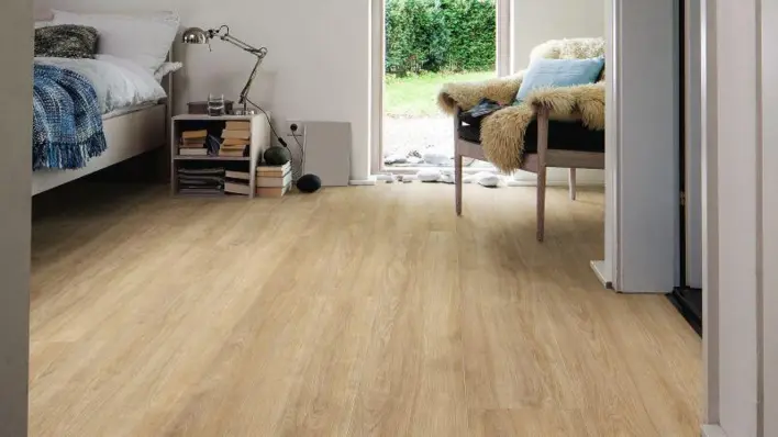 Haro laminaattilattia, Gran Via Aqua - Tammi Eleganza, Puro