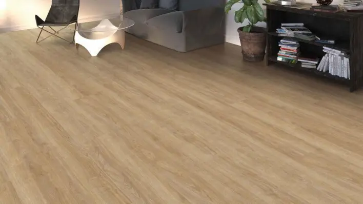 Haro-laminaattilattia, Gran Via - Tammi Eleganza, Puro