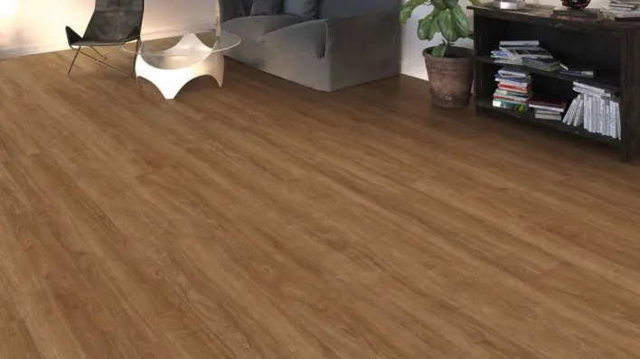 Haro laminaattilattia, Gran Via - Tammi Eleganza, Luonnollinen