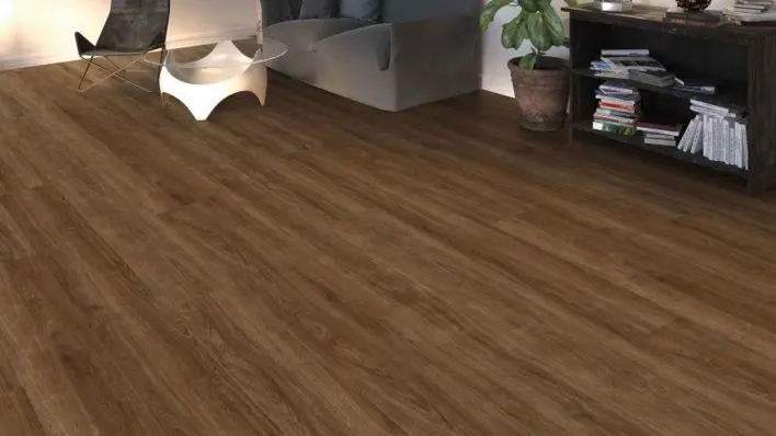 Haro laminaattilattia, Gran Via - Tammi Eleganza, Savustettu