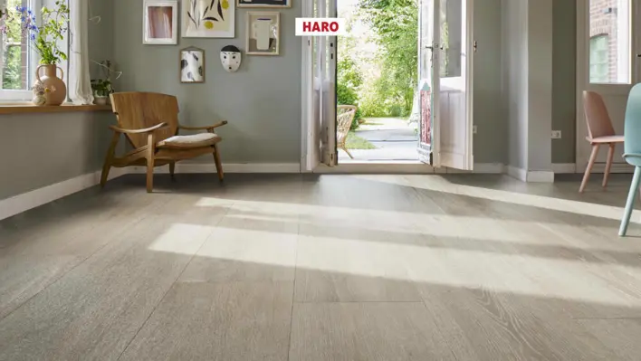 Haro laminaattilattia, Gran Via - Tammi Veneto, Mocca