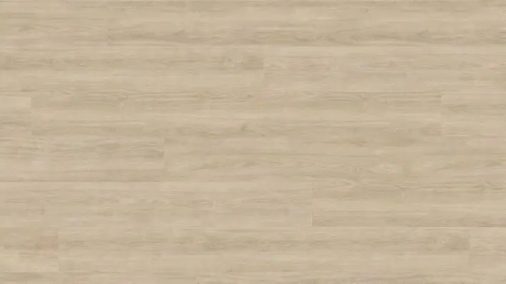 Haro laminaattilattia Aqua - Lankkulattia, Tammi Eleganza kermaisen valkoinen