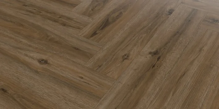 SPC-vinyyliklikkilattia - Kalanruoto, Jackson Oak P1006