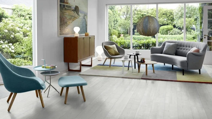 Pergo Lysefjord pro Vinyl - Winter Pine - Loppuerä