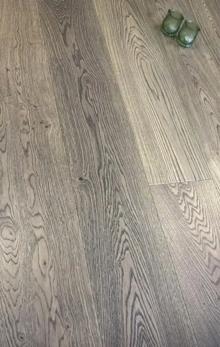 FloorMaster Herregårdsplank - Tammi Antiikkiharmaa, mattalakka