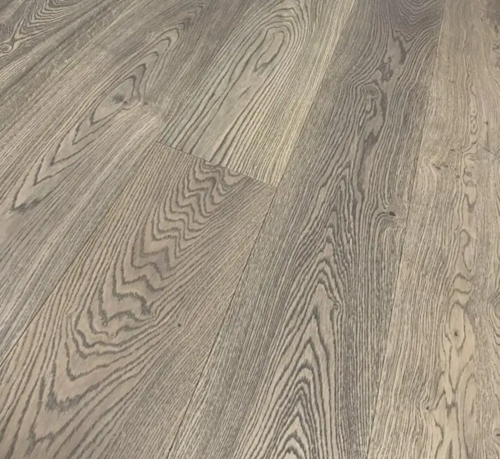 FloorMaster Herregårdsplank - Tammi Antiikkiharmaa, mattalakka