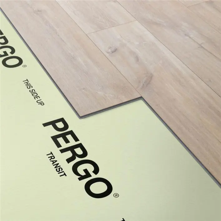 Pergo Transit -alusmateriaali