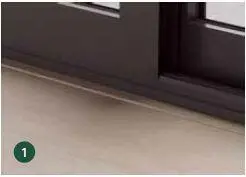 1. Afslutningsliste.