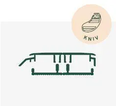 Pergo 5-i-1 liste til vinylgulv, Flex Click/Glue - INGEN RETURRET!