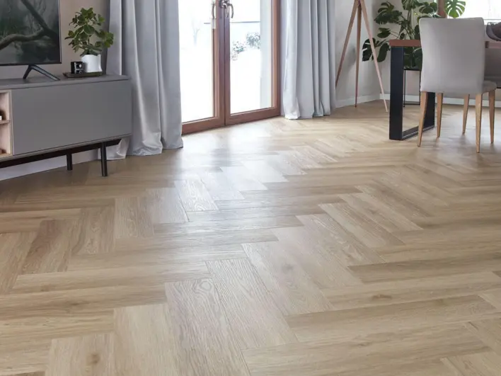 Amaron vinyl kalasruotoparketti - Wembley Oak CA159