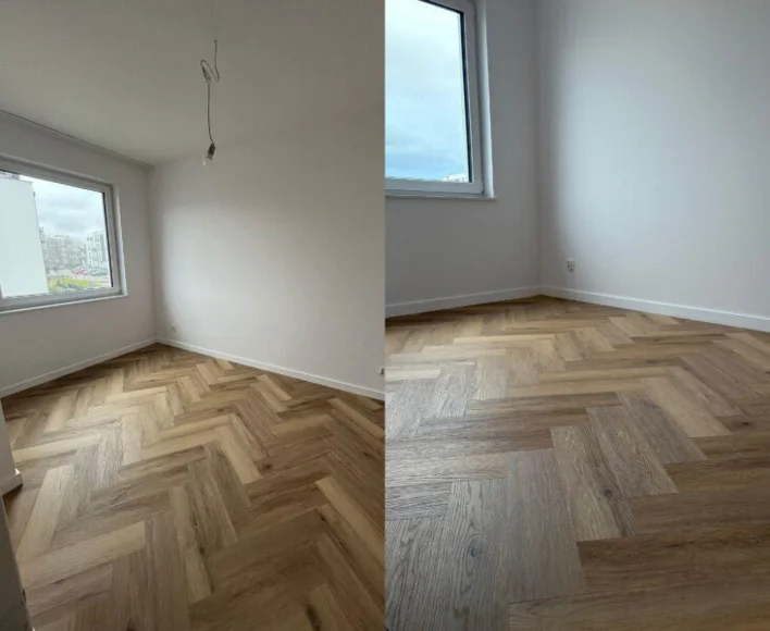 Amaron SPC-vinyylikalanruotoparketti - Wembley Oak CA159