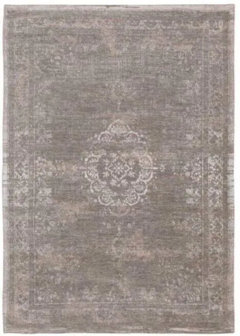 Fading World - Medaljonki, White Pepper - REST 140X200 CM