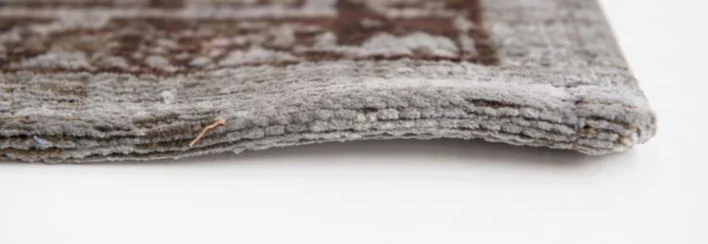 Cacao Border 8667 - JÄÄMÄ 140X200 CM