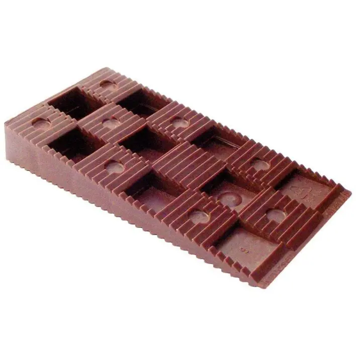 Knudsen kiila, ruskea