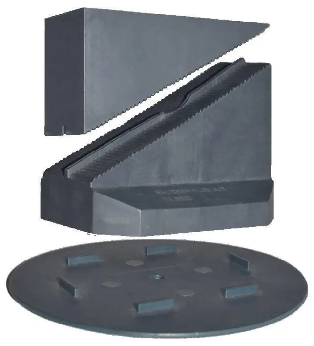 Knudsen terassisarja korotus