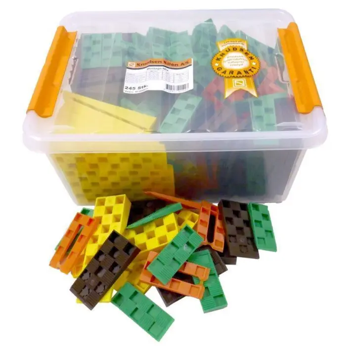 Knudsen Montage Mix -kiilat