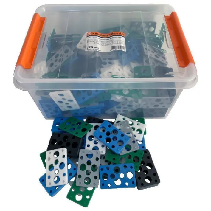 Knudsen K-klossit Mixbox