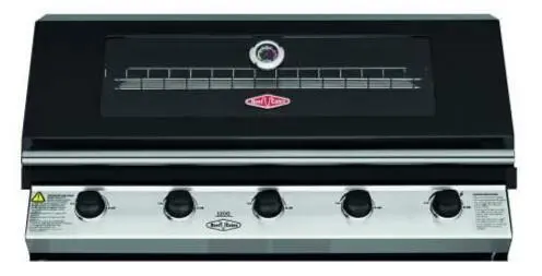 BeefEater - Discovery 1200E, 5 poltinta, ilman jalustaa