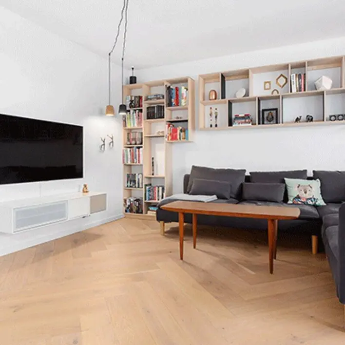 Wiking Kalanruotoparketti – Tanskalainen tammi, valkoöljytty