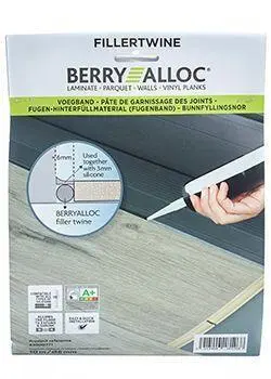 BerryAlloc, FillerTwine Fugebagstop