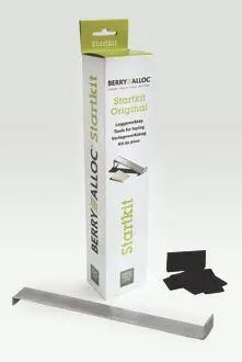 BerryAlloc, lyöntipalikka Originalille (HighTec Loc)