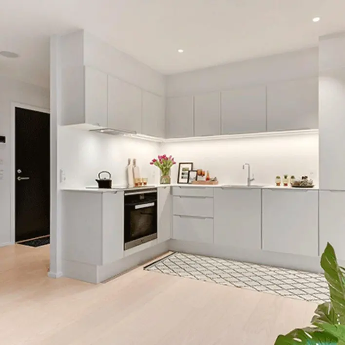 Wiking lankkulattia 22x185 mm. - Tanskalainen Ask Select